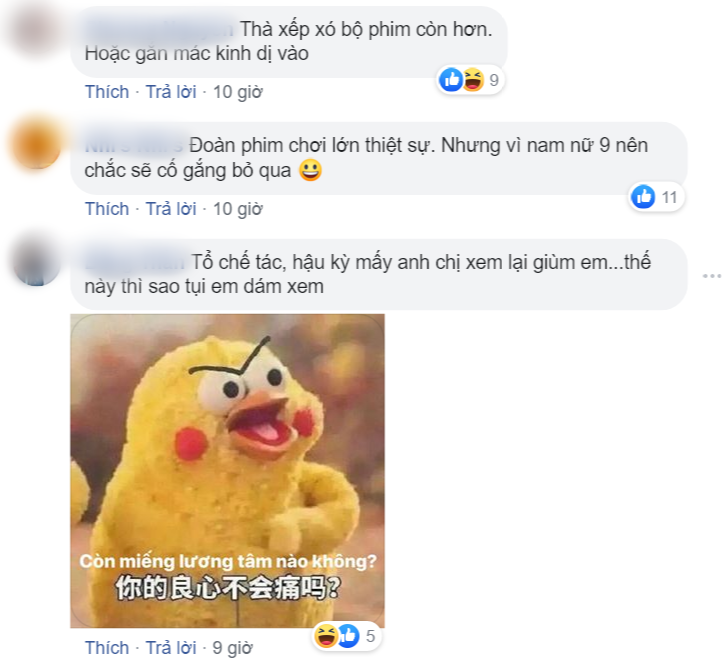 Dân tình khóc thét vì màn tráo đổi gương mặt như phim kinh dị của Tam Thiên Nha Sát - Ảnh 7. Dân tình khóc thét vì màn tráo đổi gương mặt như phim kinh dị của Tam Thiên Nha Sát - Ảnh 7.