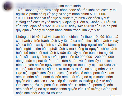 Lên mạng hỏi cách trốn cách ly tập trung khi về Việt Nam, nữ du học sinh Pháp bị dân mạng chỉ trích - Ảnh 3.