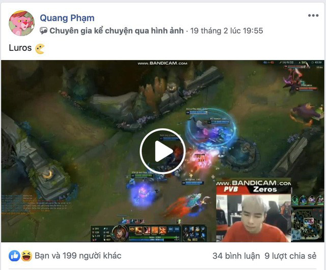 Thực hư câu chuyện nữ streamer Hường Lulii là bóng hồng mới của Ma Vương Zeros? - Ảnh 2. Thực hư câu chuyện nữ streamer Hường Lulii là bóng hồng mới của Ma Vương Zeros? - Ảnh 2.