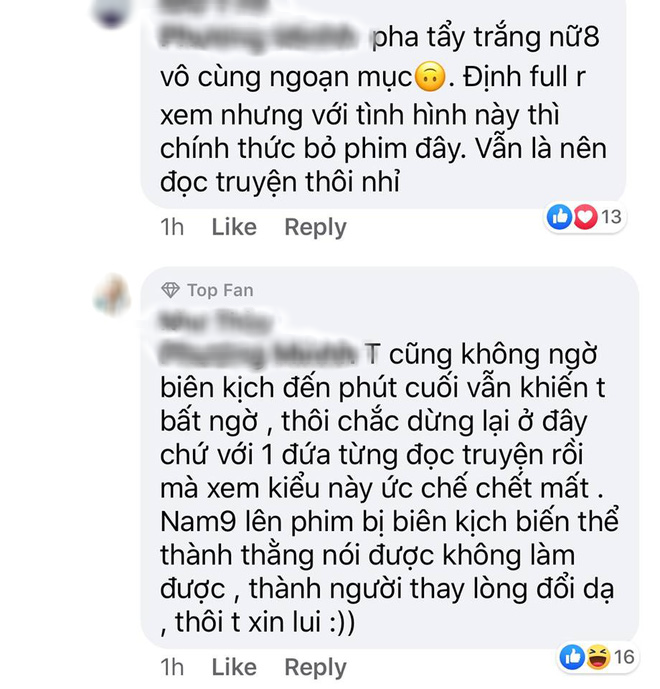 Netizen Việt lại cãi nhau chí choé vì pha bẻ lái cho Soo Ah ở tập 15 Tầng Lớp Itaewon: Căng đến độ đòi bỏ luôn tập cuối! - Ảnh 4.