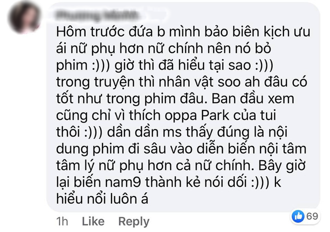 Netizen Việt lại c&atilde;i nhau ch&iacute; cho&eacute; v&igrave; pha bẻ l&aacute;i cho Soo Ah ở tập 15 Tầng Lớp Itaewon: Căng đến độ đ&ograve;i bỏ lu&ocirc;n tập cuối! - Ảnh 5.