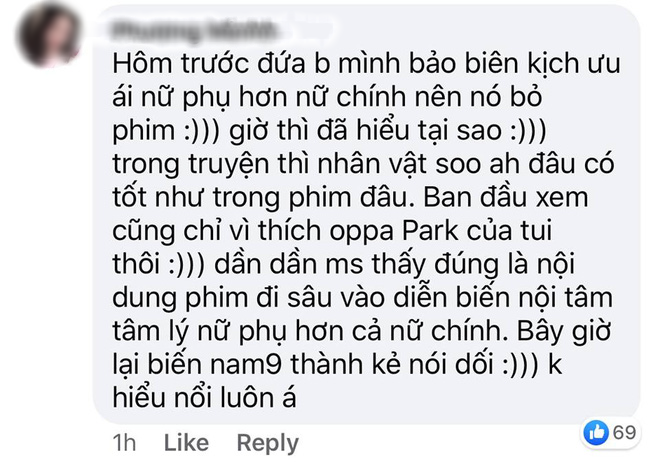 Netizen Việt lại cãi nhau chí choé vì pha bẻ lái cho Soo Ah ở tập 15 Tầng Lớp Itaewon: Căng đến độ đòi bỏ luôn tập cuối! - Ảnh 5.