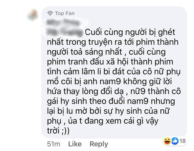 Netizen Việt lại cãi nhau chí choé vì pha bẻ lái cho Soo Ah ở tập 15 Tầng Lớp Itaewon: Căng đến độ đòi bỏ luôn tập cuối! - Ảnh 8.