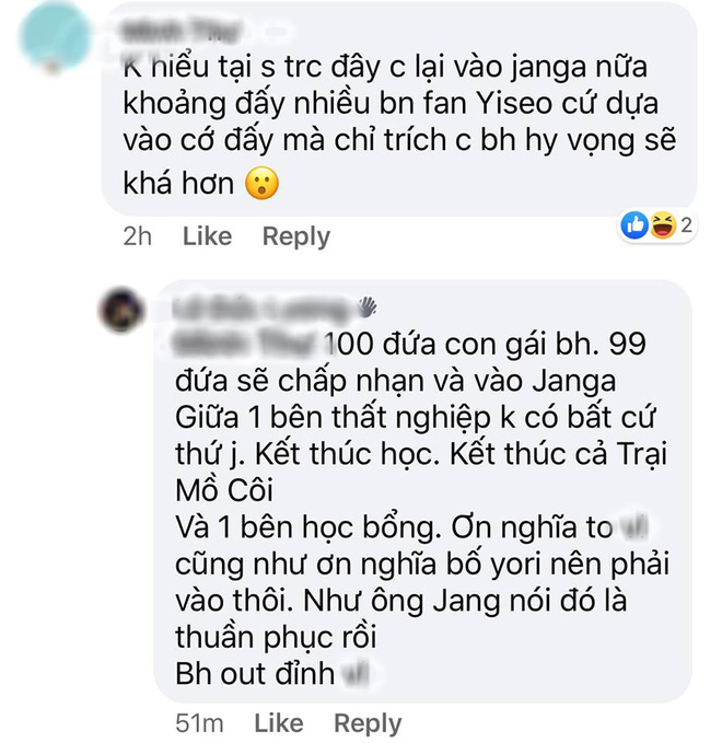 Netizen Việt lại cãi nhau chí choé vì pha bẻ lái cho Soo Ah ở tập 15 Tầng Lớp Itaewon: Căng đến độ đòi bỏ luôn tập cuối! - Ảnh 14.