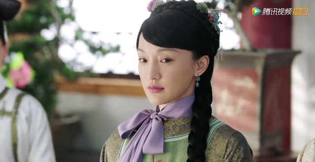 4 tạo hình gây tranh cãi trên phim châu Á thiếu sao được kiểu tóc lộ má bánh bao của điên nữ Kim Da Mi - Ảnh 13.