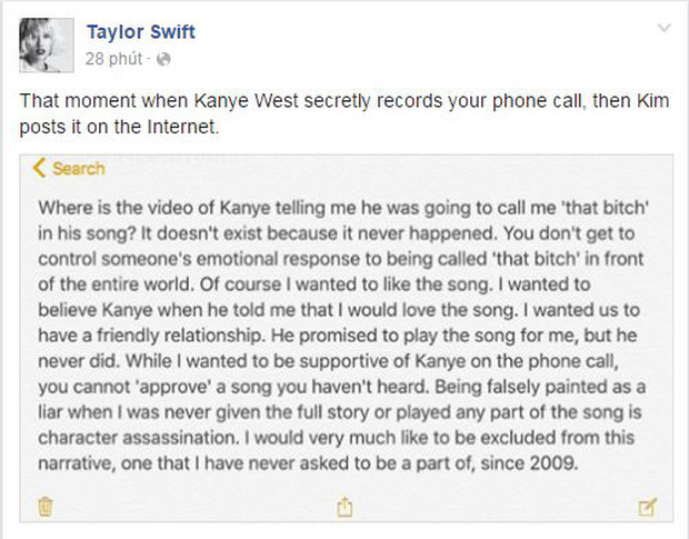 Taylor Swift and 4 years of escaping the scandalous drama: Her career seemed to be submerged, but instead it flourished with a series of records that only Miss Americana could achieve - Photo 3.