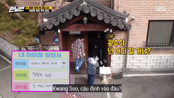 Running Man giữa đại dịch Covid-19: L&agrave;m nhiệm vụ cũng phải nhớ rửa tay trước đ&atilde; - Ảnh 3.