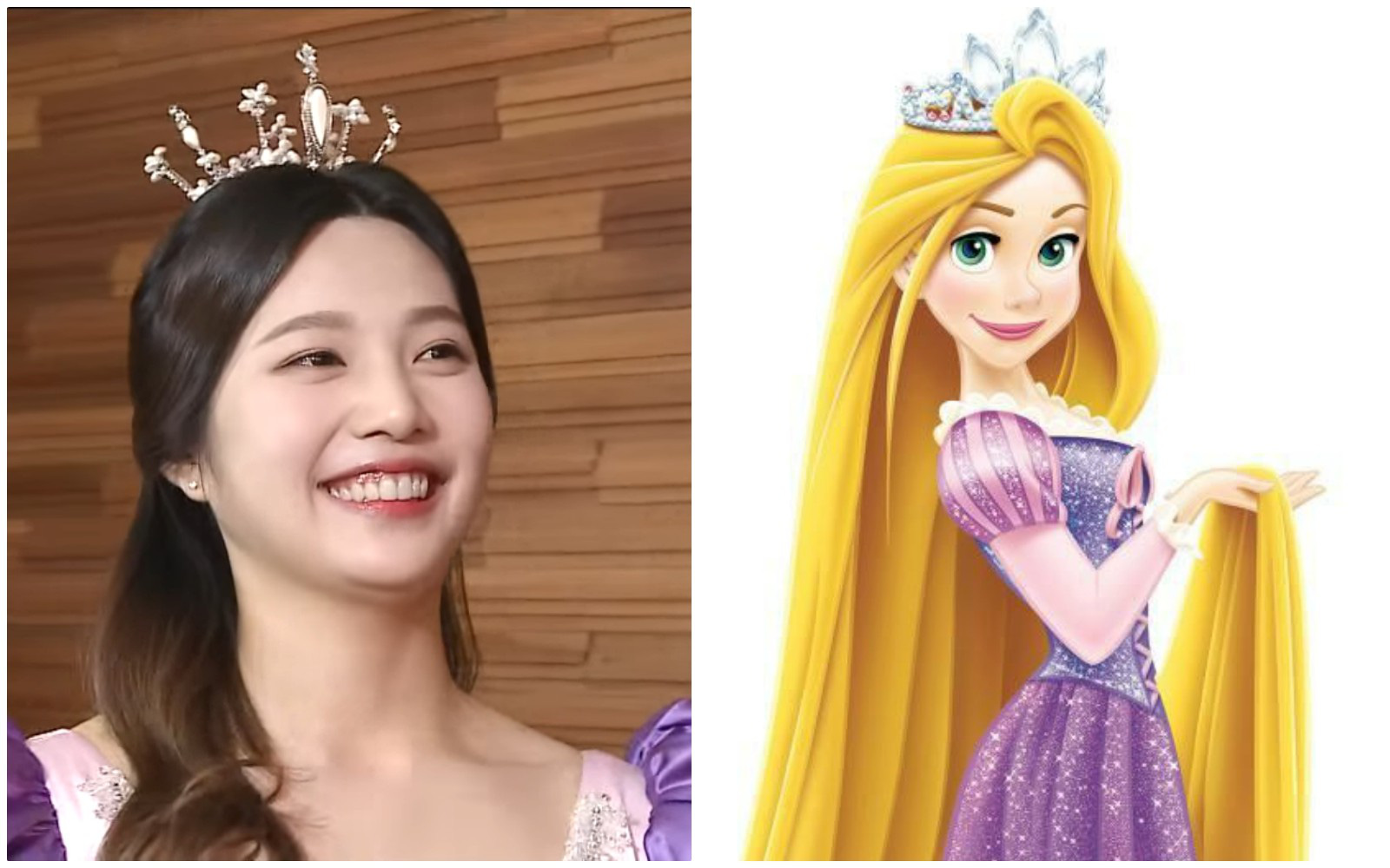 Nhờ stylist quá lậm phim hoạt hình, Joy (Red Velvet) bỗng dưng trở thành công chúa Disney đời thực tới gần chục lần - Ảnh 7.