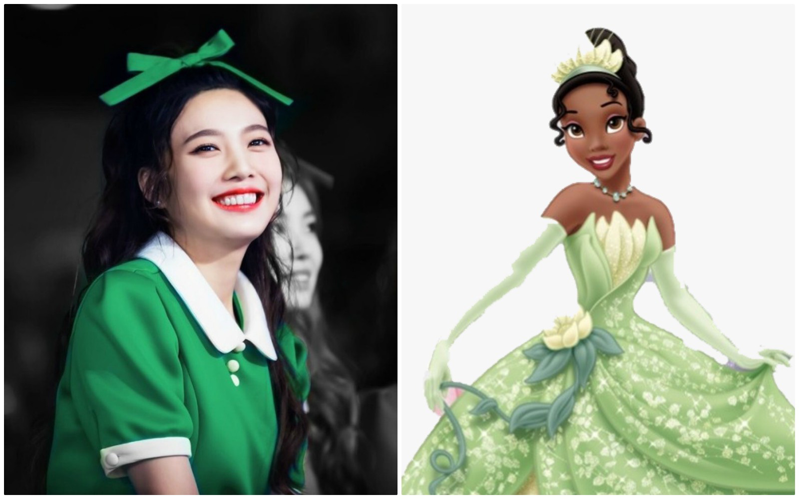 Nhờ stylist quá lậm phim hoạt hình, Joy (Red Velvet) bỗng dưng trở thành công chúa Disney đời thực tới gần chục lần - Ảnh 8.