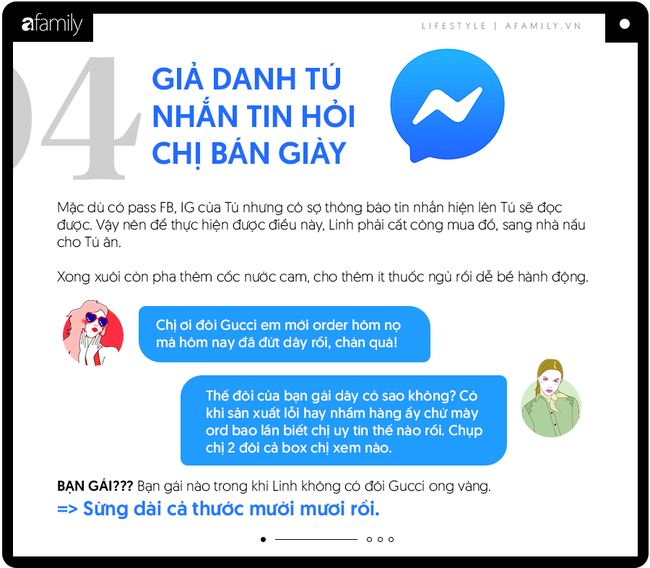 Nhật kí bẻ sừng gây sóng gió: Nảy sinh nghi ngờ vì mùi nước hoa và hành trình tìm kiếm Tuesday ai cũng phục - Ảnh 6.