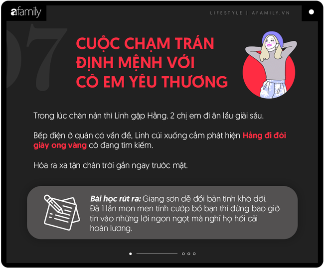 Nhật kí bẻ sừng gây sóng gió: Nảy sinh nghi ngờ vì mùi nước hoa và hành trình tìm kiếm Tuesday ai cũng phục - Ảnh 9.