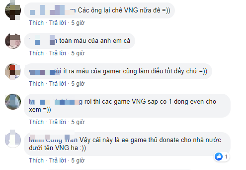 VNG ủng hộ 5 tỷ đồng cho Quỹ phòng chống dịch COVID-19, game thủ Việt kháo nhau: Tiền tôi đấy nhé! - Ảnh 3.