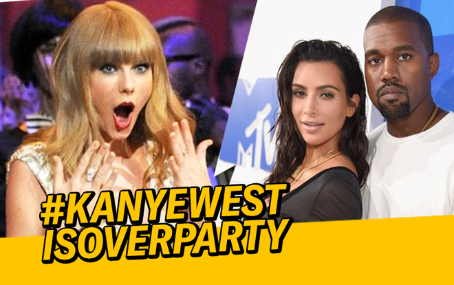 Chị chị em em có khác: Katy Perry thẳng tay cho bản remix với Kanye West “ra chuồng gà”, ngầm đứng về phía Taylor Swift? - Ảnh 1.