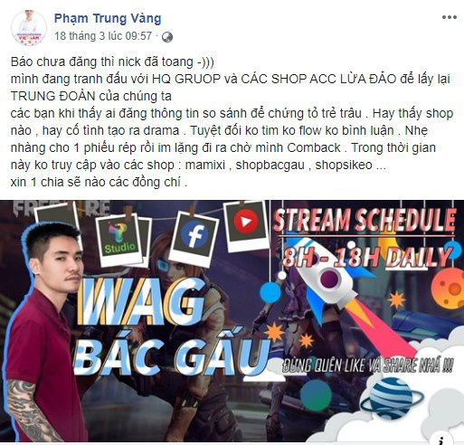 Các streamer hot nhất Free Fire đang dính phải lùm xùm là ai? Hot như thế nào? - Ảnh 2.