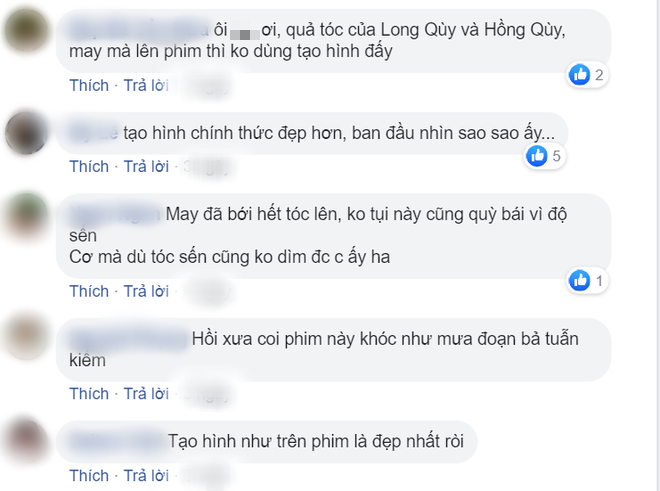 MXH được phen cười ná thở vì tạo hình cải lương của Lưu Thi Thi 10 năm về trước: May cho chị là lên phim không dùng đấy! - Ảnh 5.