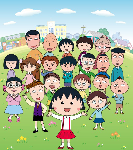 Maruko - cô bé ngố tàu chúng ta từng si mê lên sóng ứng dụng POPS - Ảnh 5.