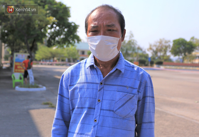 Người đàn ông lập bàn thờ, chịu tang bố trong khu cách ly: Mình phải kìm nén nỗi đau riêng vì lợi ích của Tổ Quốc - Ảnh 5.