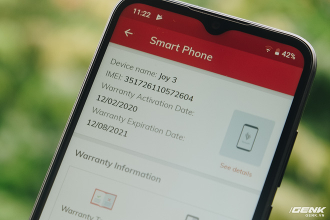 So s&aacute;nh Vsmart Joy 3 4GB v&agrave; Samsung Galaxy A10s: Liệu thương hiệu non trẻ c&oacute; cạnh tranh được &ocirc;ng lớn c&ocirc;ng nghệ? - Ảnh 7.