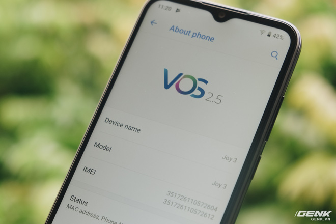 So s&aacute;nh Vsmart Joy 3 4GB v&agrave; Samsung Galaxy A10s: Liệu thương hiệu non trẻ c&oacute; cạnh tranh được &ocirc;ng lớn c&ocirc;ng nghệ? - Ảnh 8.