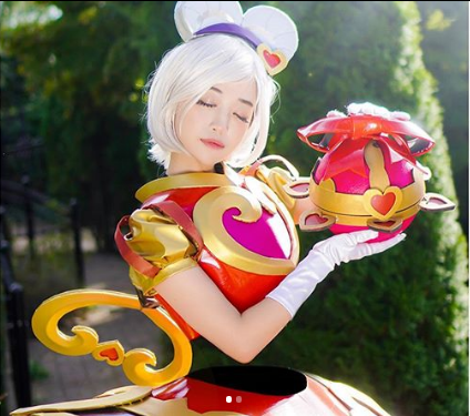 Ngỡ ngàng trước bộ ảnh cosplay Zoe Tiệc bể bơi siêu thực của nữ cosplayer Hàn Quốc Hanna - Ảnh 6.