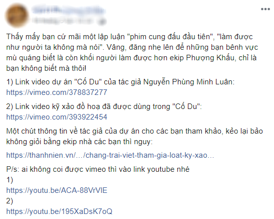 Antifan Phượng Khấu lập fanpage chê phim sai lệch lịch sử, so sánh chuyên nghiệp cả về sạn kĩ xảo - Ảnh 11.