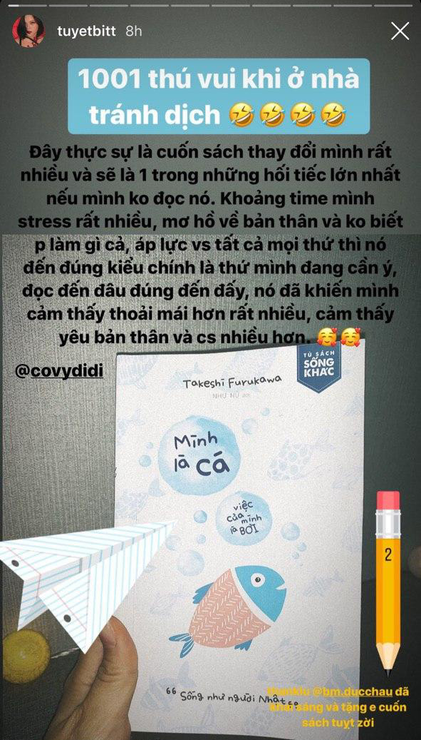 Ở nhà chán thì xem gì, đọc gì? Đã có list gợi ý siêu xịn sò từ Cô Vy đi đi rồi đây! - Ảnh 8.