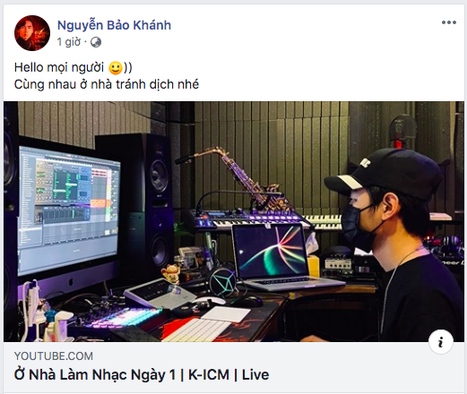 K-ICM livestream chứng minh khả năng sáng tác không phải dạng vừa nhưng file K-ICM & Jack final trên màn hình máy tính lại gây tò mò hơn hết - Ảnh 1.