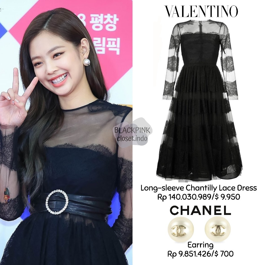 Stylist của Black Pink chuyên sử dụng độc chiêu tôn eo con kiến cho cả 4 thành viên, bảo sao nàng nào cũng đẹp sang hết phần thiên hạ - Ảnh 9.