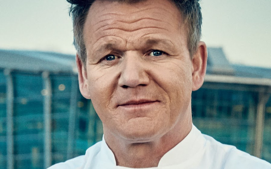 VUA ĐẦU BẾP GORDON RAMSAY, tin tức Mới nhất Biến căng: 