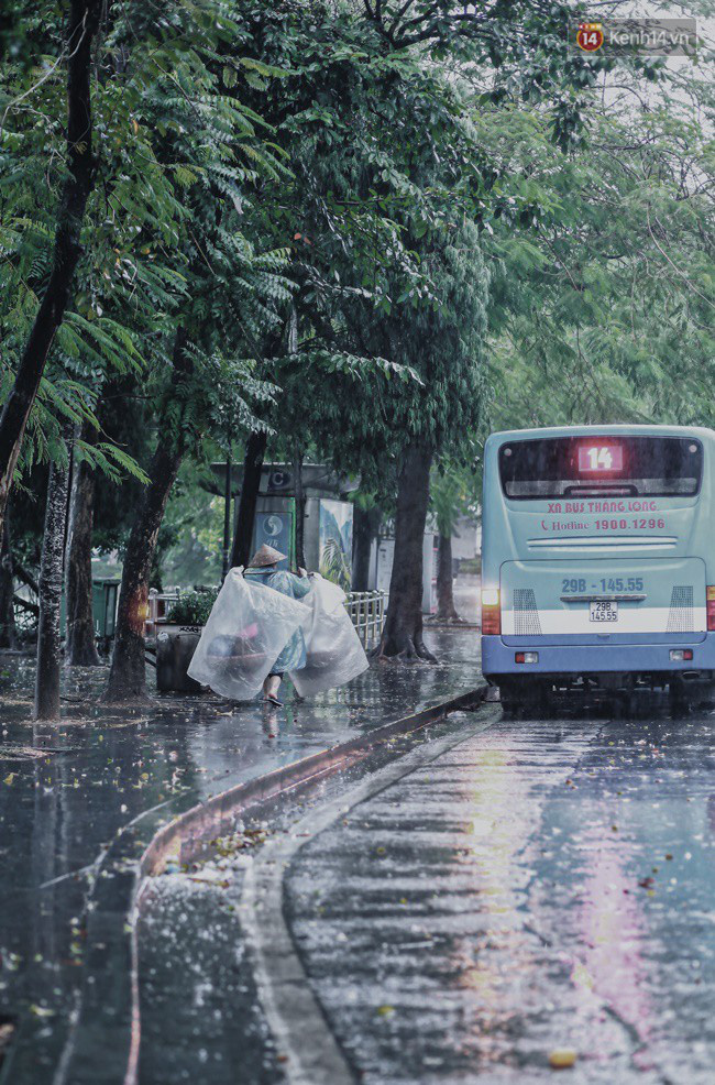 Đêm nay không khí lạnh tràn về, Hà Nội có thể có mưa đá - Ảnh 1.