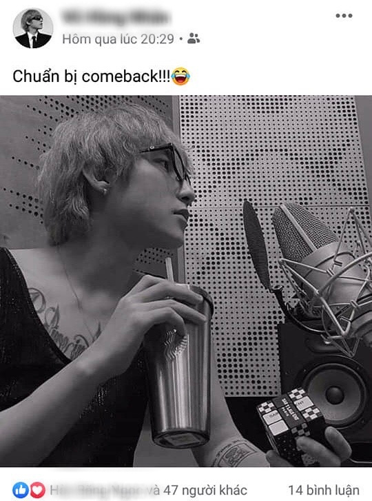 May quá, Sơn Tùng vừa thả thính comeback cực mạnh, chưa biết thiệt không mà fan đặt gạch hóng hết rồi! - Ảnh 3.