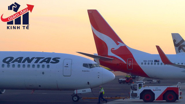 Gửi nhân viên sang bán hàng siêu thị, hãng hàng không Úc giải quyết được việc làm cho 5.000 người thất nghiệp vì ngừng bay - Ảnh 2.
