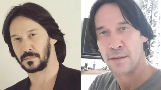 Tài tử Ma Trận Keanu Reeves mới tìm được người em sinh đôi thất lạc nhiều năm và sự thật khiến ai cũng ngỡ ngàng  - Ảnh 3.