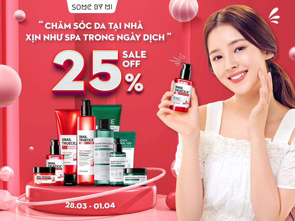 Loạt thương hiệu mỹ phẩm giảm giá tới 50%, free ship để các chị em yên tâm ở nhà tránh dịch mà vẫn xinh tươi - Ảnh 14.