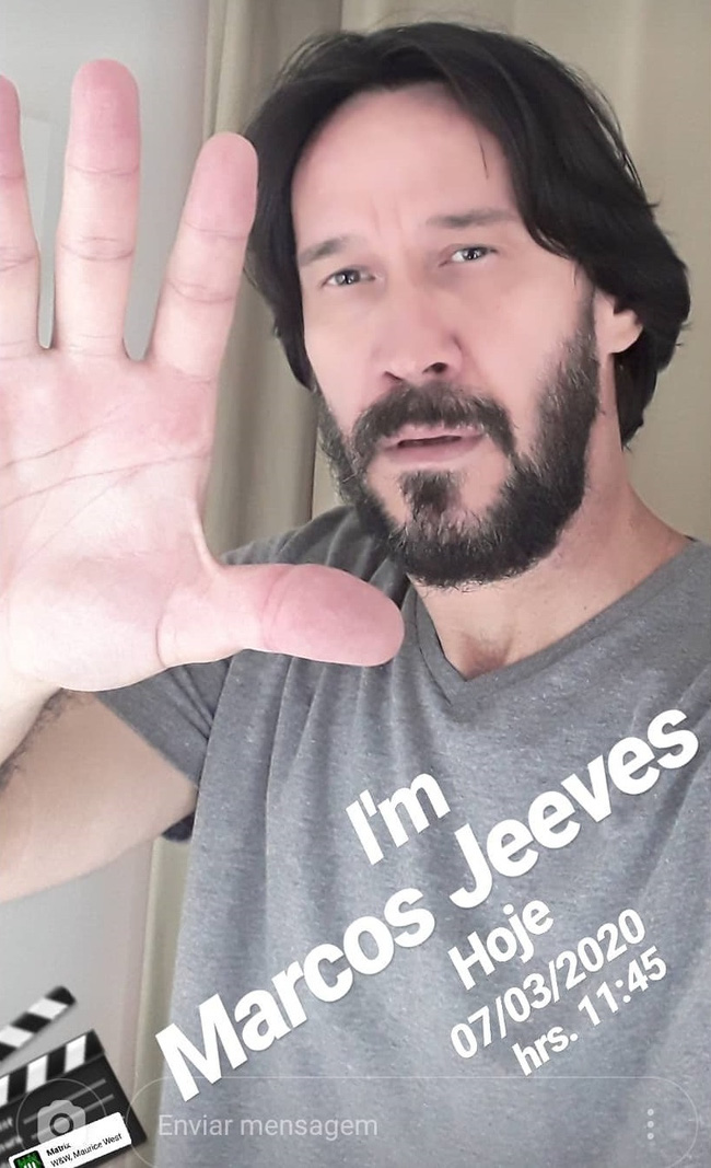 Tài tử Ma Trận Keanu Reeves mới tìm được người em sinh đôi thất lạc nhiều năm và sự thật khiến ai cũng ngỡ ngàng  - Ảnh 6.