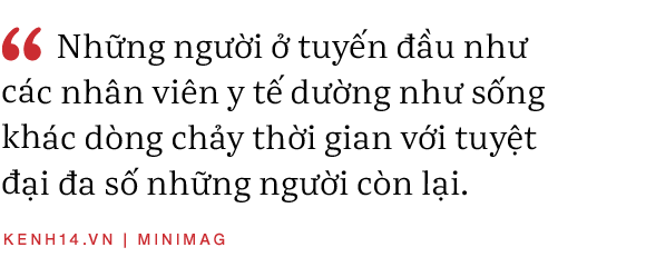 Đã đến lúc cộng đồng chung tay hành động để bảo vệ những người đang bảo vệ chúng ta - Ảnh 2.