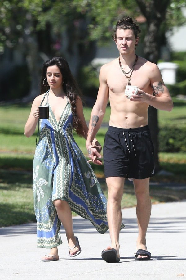 Bức ảnh chân thật nhất của cặp đôi Shawn Mendes - Camila Cabello khiến dân tình ngã ngửa: Anh chị xài hao quá! - Ảnh 4.