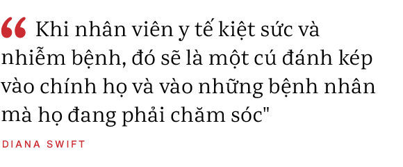 Đã đến lúc cộng đồng chung tay hành động để bảo vệ những người đang bảo vệ chúng ta - Ảnh 6.