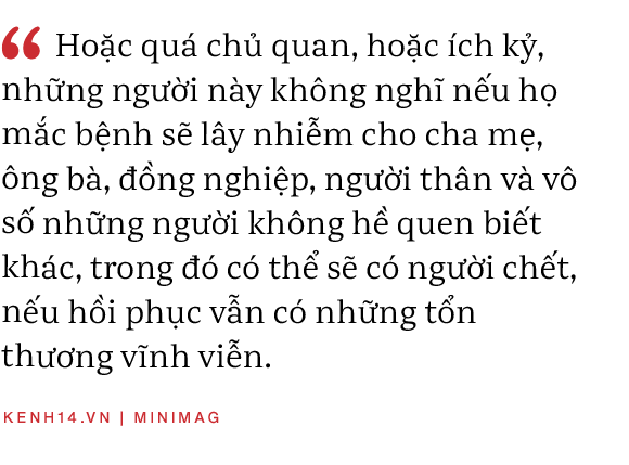 Đã đến lúc cộng đồng chung tay hành động để bảo vệ những người đang bảo vệ chúng ta - Ảnh 9.