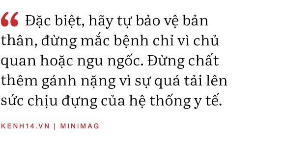 Đã đến lúc cộng đồng chung tay hành động để bảo vệ những người đang bảo vệ chúng ta - Ảnh 11.