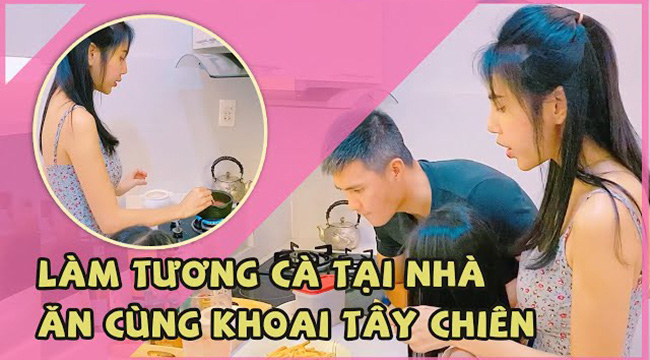 Người ta th&igrave; đập hộp gi&agrave;y hiệu, t&uacute;i hiệu, ri&ecirc;ng nh&agrave; Thuỷ Ti&ecirc;n mỗi lần đập hộp l&agrave; to&agrave;n... m&aacute;y chế biến đồ ăn, thức uống - Ảnh 8.