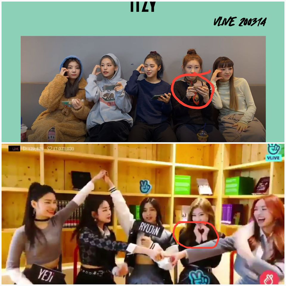 Thành viên người thường nhất ITZY bị netizen đòi đuổi khỏi nhóm, khẳng định ITZY tuyệt nhất nếu chỉ có 4 người! - Ảnh 4. Thành viên người thường nhất ITZY bị netizen đòi đuổi khỏi nhóm, khẳng định ITZY tuyệt nhất nếu chỉ có 4 người! - Ảnh 4.