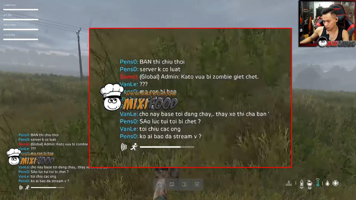 Dại dột đ&aacute; stream trong server của Độ Mixi để được nổi tiếng, game thủ nhận ngay c&aacute;i kết đắng! - Ảnh 5.