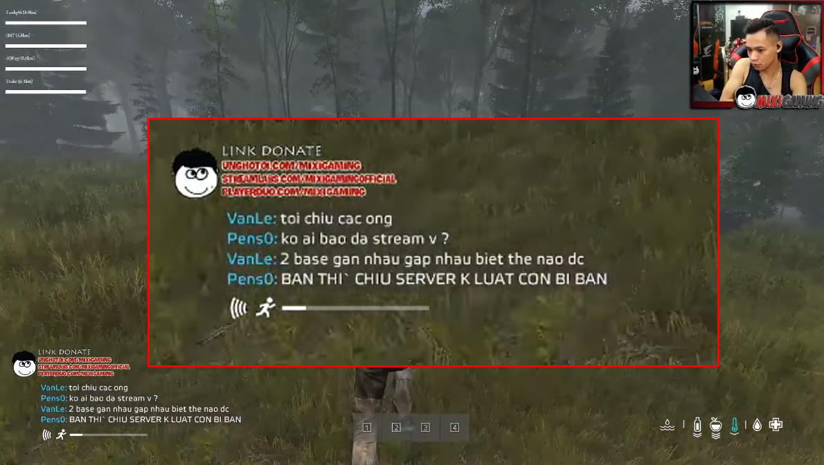 Dại dột đ&aacute; stream trong server của Độ Mixi để được nổi tiếng, game thủ nhận ngay c&aacute;i kết đắng! - Ảnh 6.