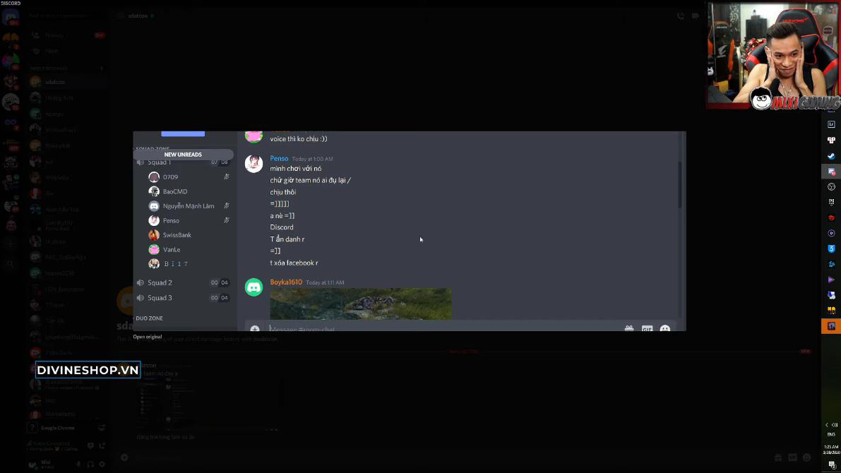 Dại dột đ&aacute; stream trong server của Độ Mixi để được nổi tiếng, game thủ nhận ngay c&aacute;i kết đắng! - Ảnh 9.
