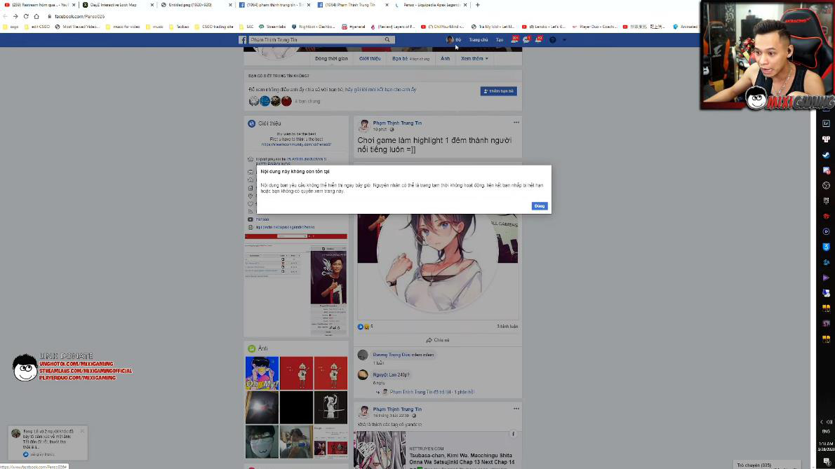 Dại dột đ&aacute; stream trong server của Độ Mixi để được nổi tiếng, game thủ nhận ngay c&aacute;i kết đắng! - Ảnh 10.