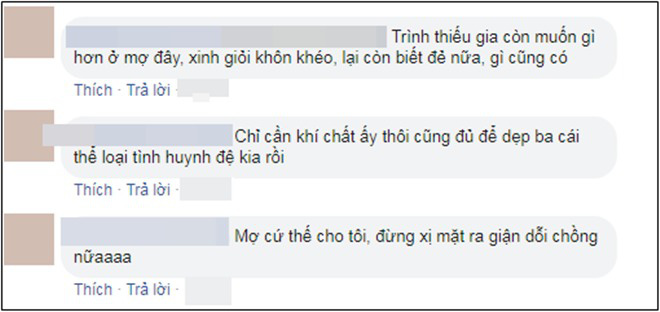 Xa Thi Mạn dằn mặt đối thủ thay chồng, dân tình xui xài khí chất đó trị Tuesday ở Bên Tóc Mai Không Phải Hải Đường Hồng - Ảnh 9.