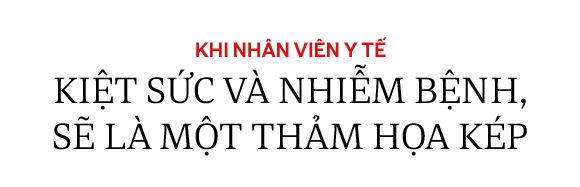 Đã đến lúc cộng đồng chung tay hành động để bảo vệ những người đang bảo vệ chúng ta - Ảnh 4.