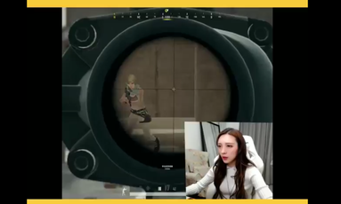 Khi nữ streamer bắn PUBG, không cần tay to chỉ cần ngô nghê, đáng yêu là đủ khiến cộng đồng đắm đuối! - Ảnh 2.