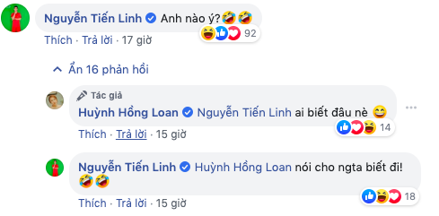 Hồng Loan chính thức xác nhận đang tìm hiểu Tiến Linh: Tính cách chúng tôi hợp nhau, ai nói chuyện cũng nhí nhố vui vẻ - Ảnh 4.